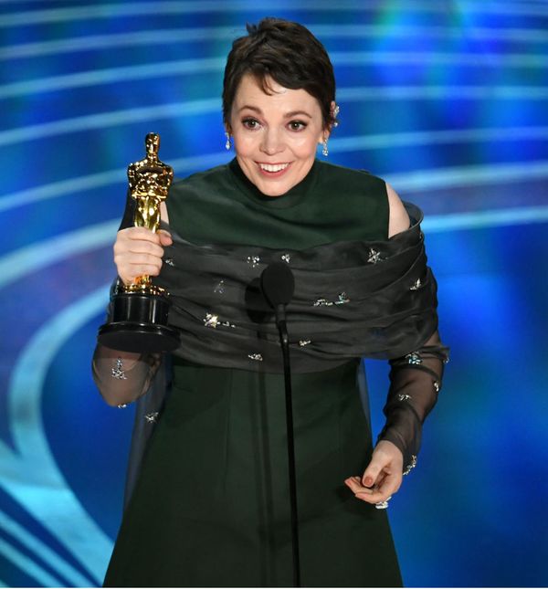 Olivia Colman na 91. dodjeli nagrada Oscar