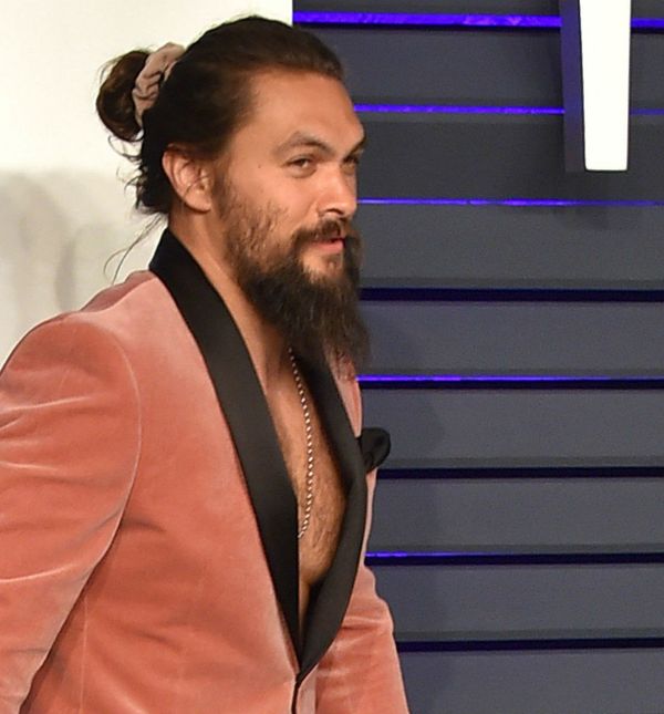 Jason Momoa na 91. dodjeli nagrada Oscar