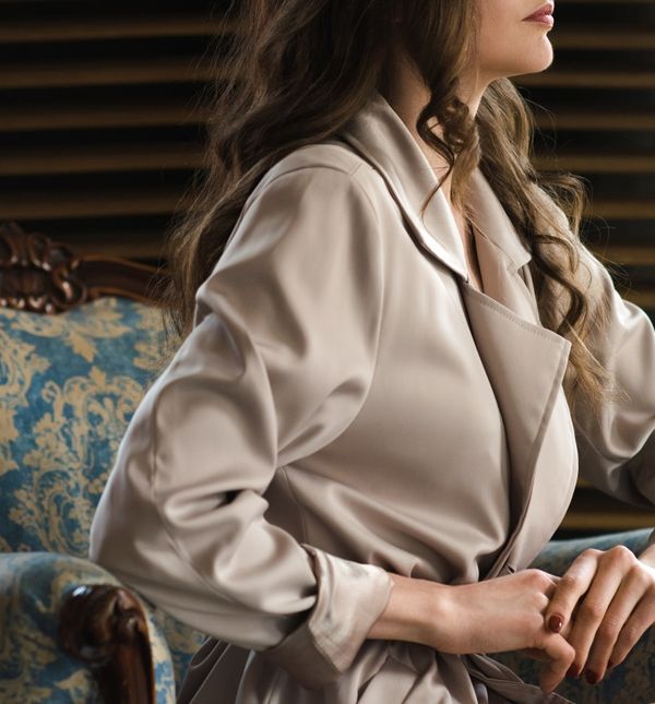 Baloner je gotovo pa nezaobilazan dio ženske garderobe