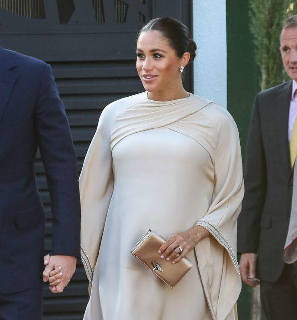 Meghan Markle u Diorovoj haljini rađenoj po mjeri