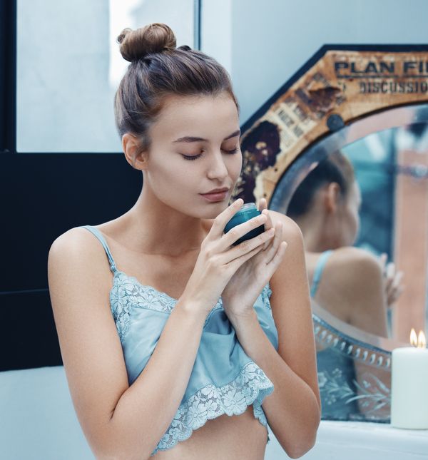 Vichy Slow Age linija za prve znakove starenja