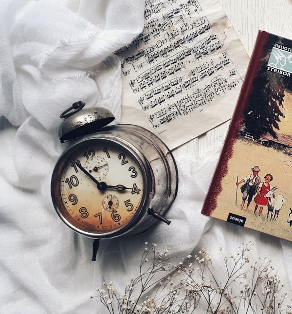 Knjiga Heidi Johanne Spyri