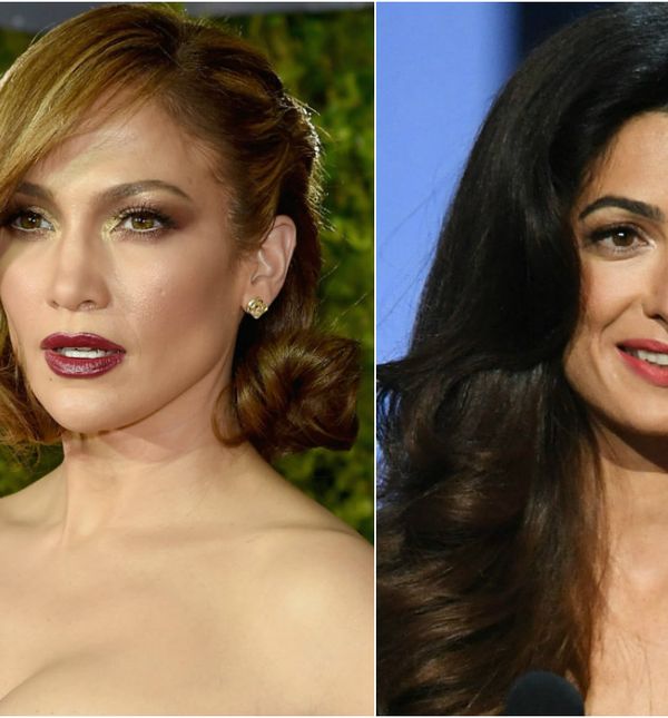 Jennifer Lopez i Amal Clooney