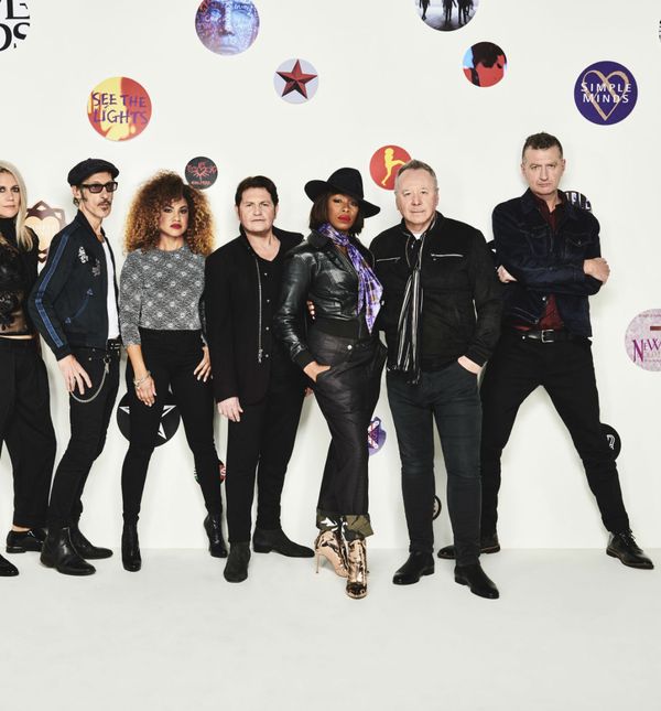 Simple Minds
