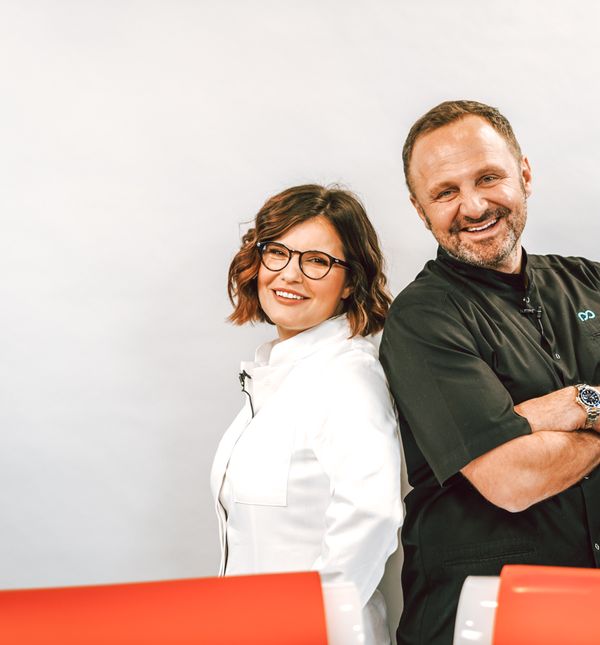 Dermatologinja Željana Bolanča i estetski liječnik Nikola Milojević