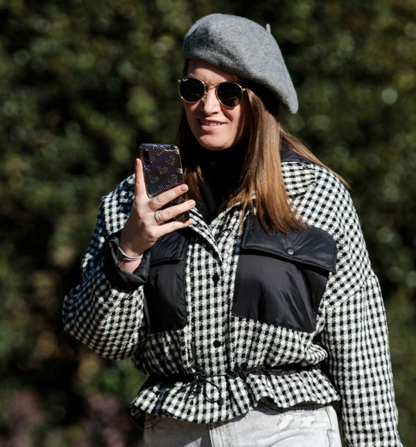 Iva Majurec za šetnju centrom Zagreba odabrala je omiljene čizmice