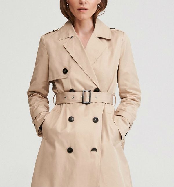 Bež baloner je klasik koji nikad ne izlazi iz mode