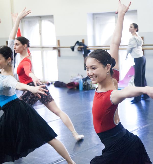 Balet \'Ponos i predrasude\'