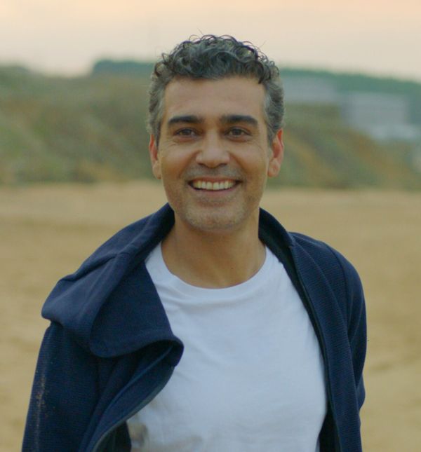 Turski glumac Caner Cindoruk