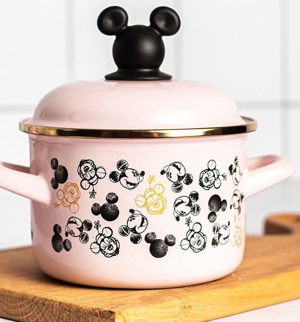 Lonac s likom Mickeyja Mousea