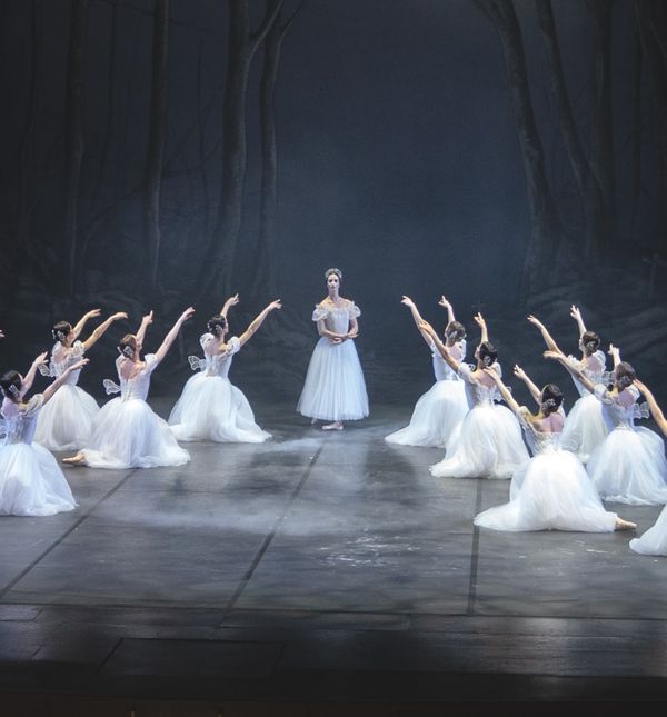 Balet Giselle