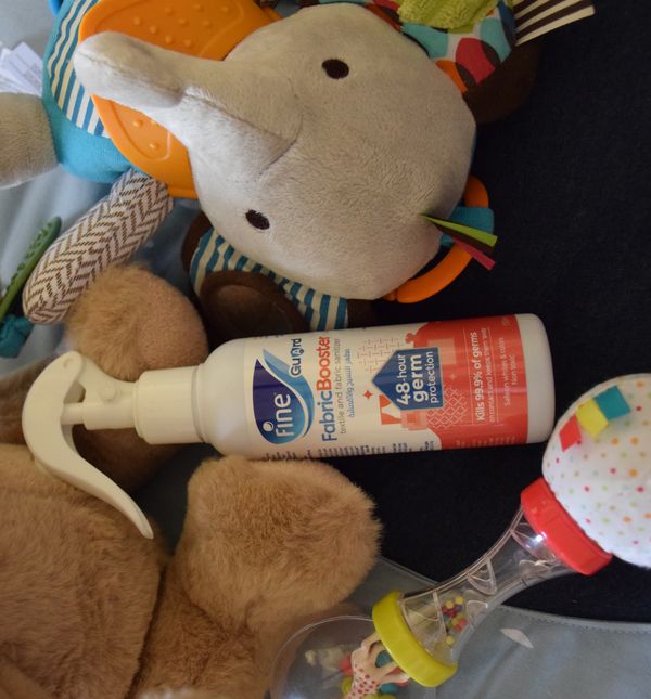 Fine Guard FabricBooster