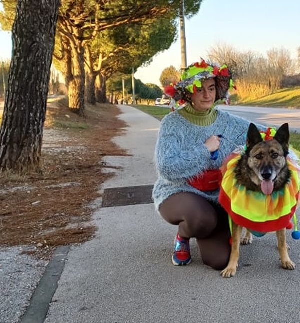 Medicinska sestra Mirjana Mitrović Gašparini iz Pule jedna je zaista posebna duša