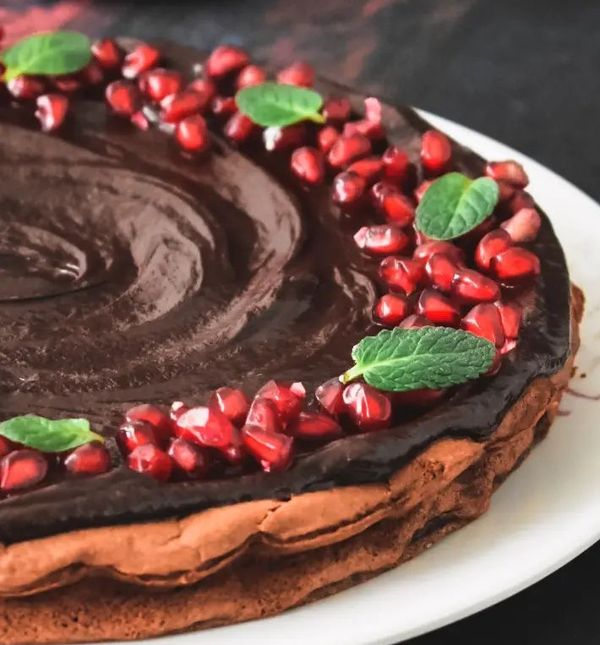 Brza čokoladna torta Irene s bloga Pregacha