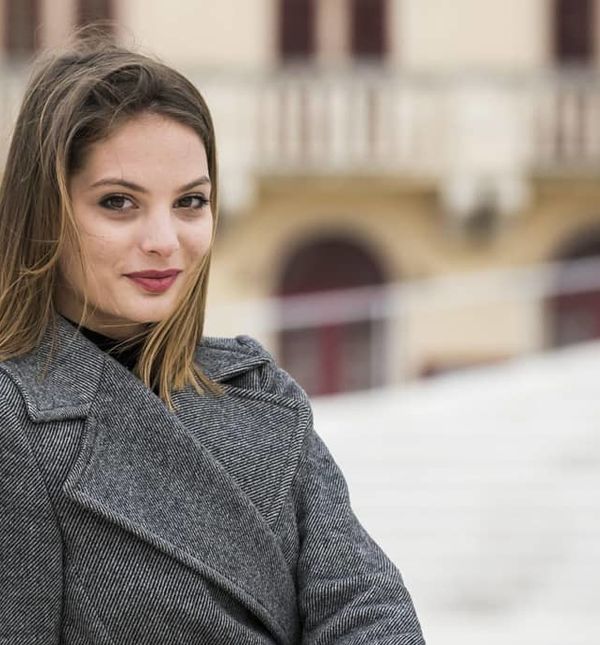 Modni stil glumice Mirne Mihelčić, zvijezde serije 'Kumovi' Nove TV