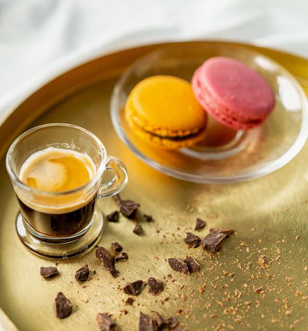 Jedna od tajni je i slatki desert uz ritual ispijanja kave postaje jedan od omiljenih u danu