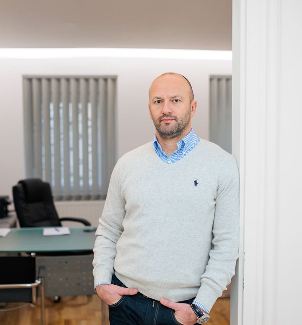 Privatni detektiv Siniša Patačko