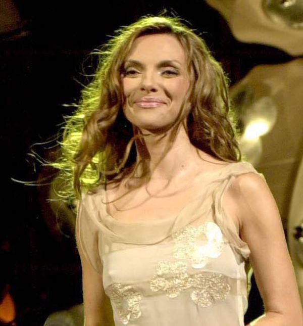 Vlatka Pokos vodila je Splitski festival 2003. godine