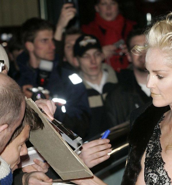 Fatalno izdanje Sharon Stone s premijere filma 'Sirove strasti 2' 2006. godine