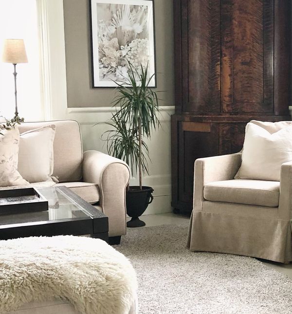 Monica je staru kuću iz 1912. uredila u potpunosti sa starim predmetima