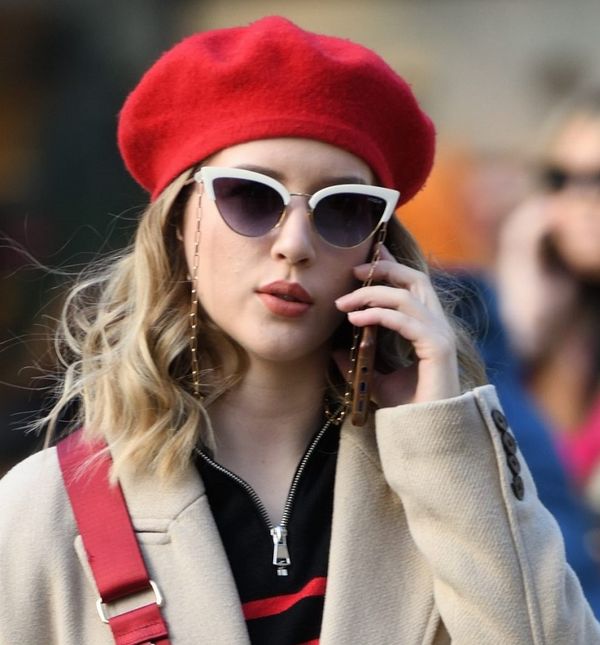 Svijetlosmeđi kaput omiljen je brojnim damama u Lijepoj Našoj