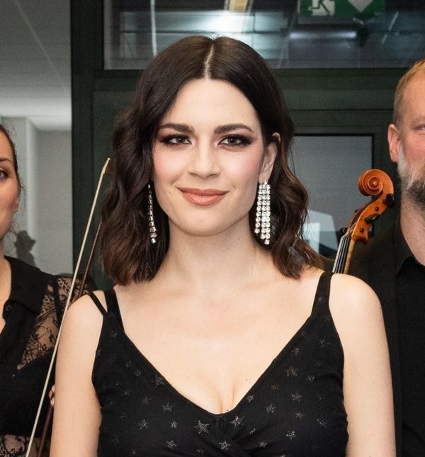 Mia Dimšić na Dori - 1