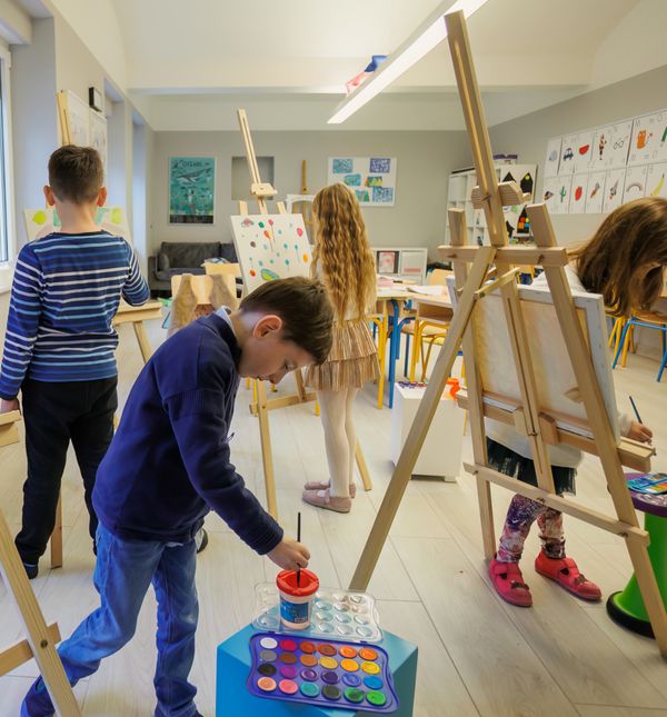 OŠ Centar mjesto je puno znanja, ali i zabave