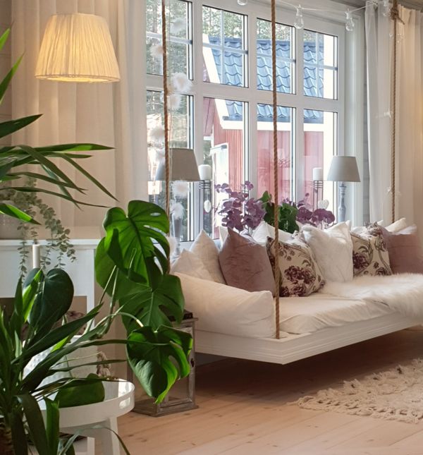 Helenina kuća u skandinavskom stilu