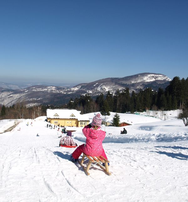 Gorski kotar odlična je destinacija za djecu