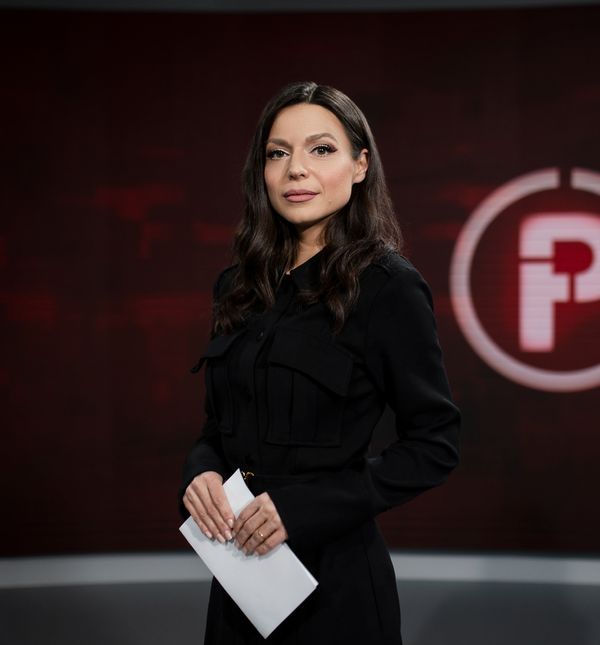 Ema Branica, novinarka i voditeljica emisije 'Provjereno' Nove TV