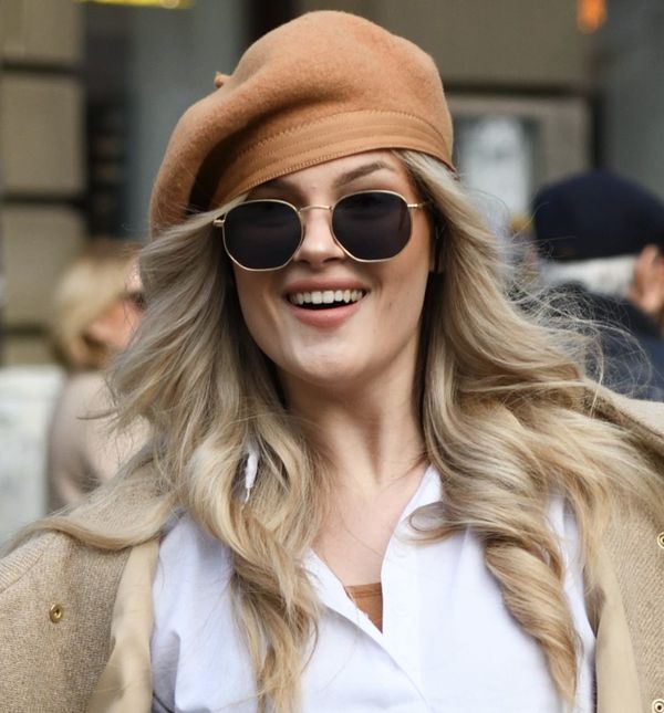 Ljepotica sa zagrebačke špice