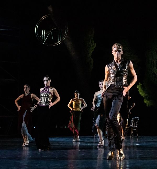 Balet 'Veliki Gatsby' u splitskom HNK