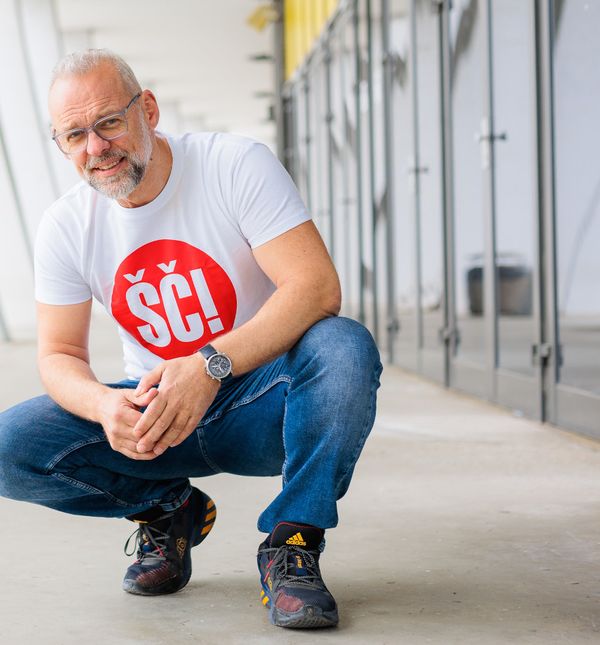 Glumac Alen Liverić natječe se u novoj sezoni showa 'Ples sa zvijezdama' koja kreće na Novoj TV