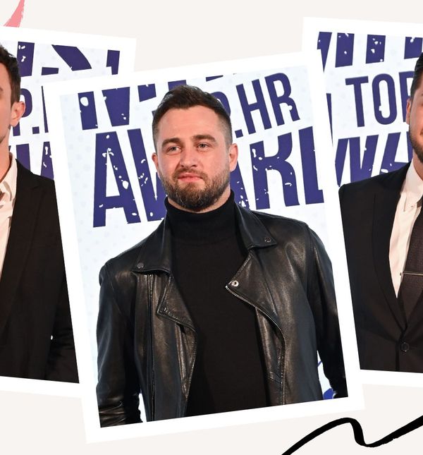 Marko Kutlić, Matija Cvek i Alen Đuras na dodjeli nagrada Top.HR