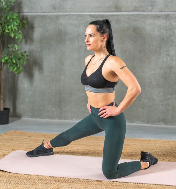 Vježba - gluteus podizači