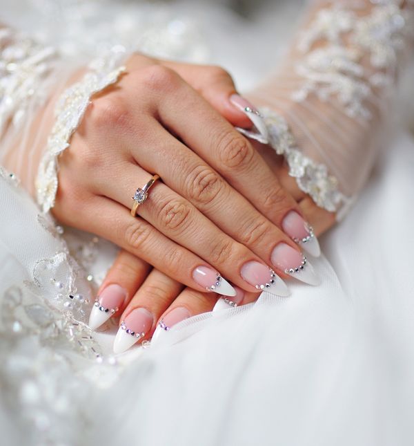 Nježni tonovi oni su za koje se mladenke najčešće odlučuju