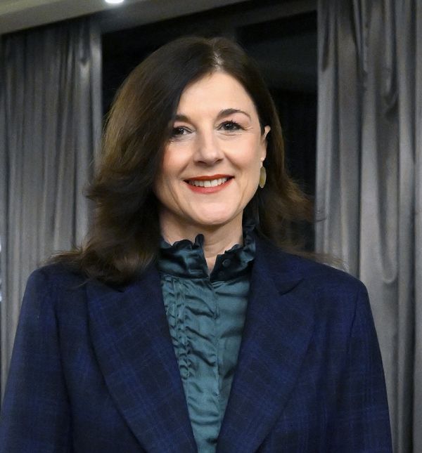 Sanja Musić Milanović na panelu Budućnost mentalnog zdravlja održanom u Zagrebu