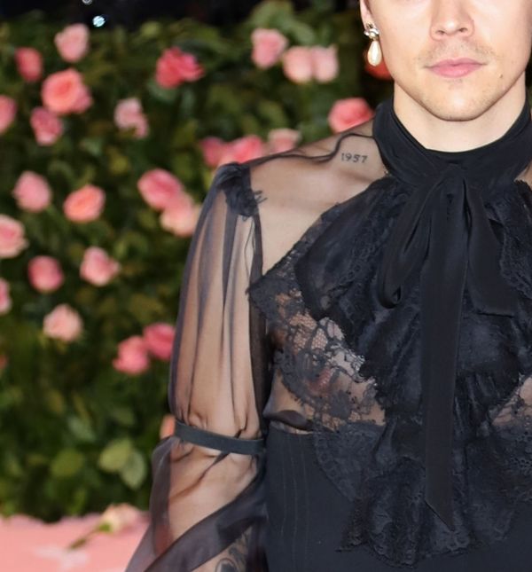 Osim po dobrom glasu i glumačkom talentu, Harry Styles je poznat i po odličnom modnom stilu