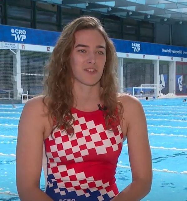 Kiara Brnetić najbolja je igračica vaterpolskog finala Kupa Hrvatske