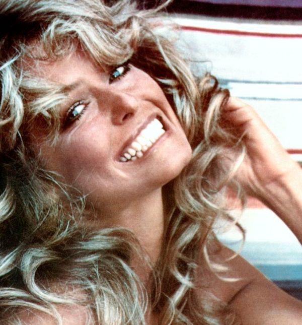 Farrah Fawcett