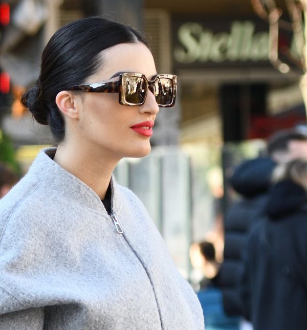 Street style izdanje crnokose ljepotice iz Zagreba