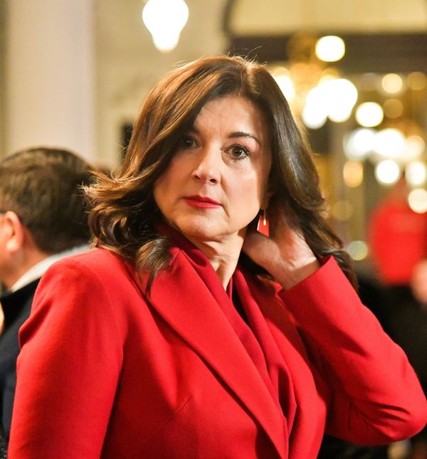 Sanja Musić Milanović obilježila je Dan crvenih haljina