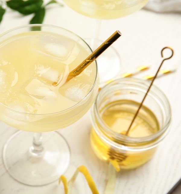 Koktel pčelinja koljena