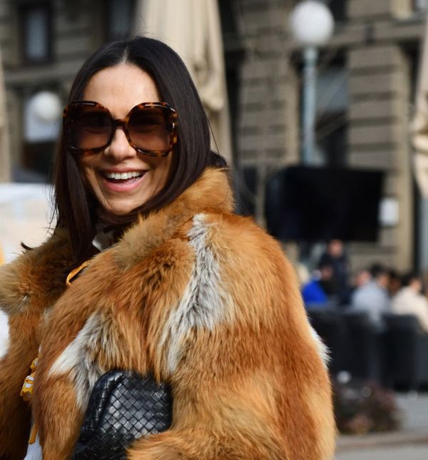 Borna Kotromanić prošetala je zagrebačkim Cvjetnim trgom