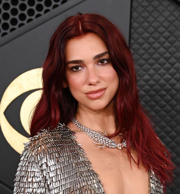 Dua Lipa na dodjeli Grammyja