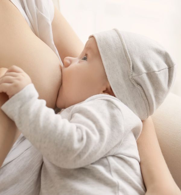 Ne mogu svi dojiti jednako. Ili ne mogu dojiti jednako lako.