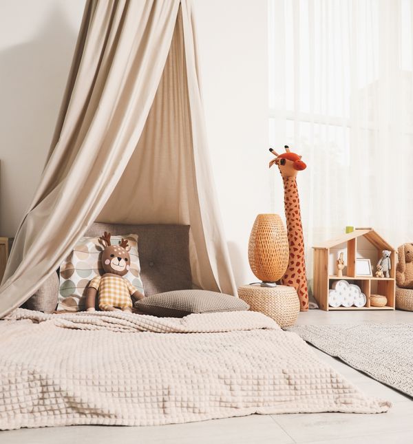 Montessori kreveti sigurnija su opcija za spavanje vašeg djeteta