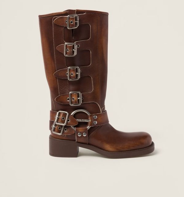 Čizme brenda Miu Miu