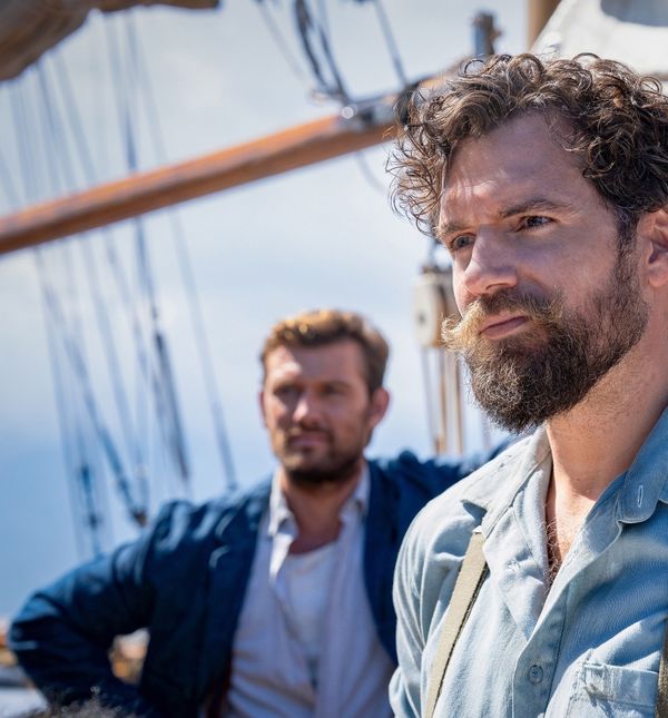 Henry Cavill kao narednik Gus March-Phillipps