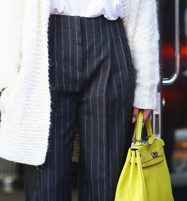 Hlače na pruge će biti veliki hit